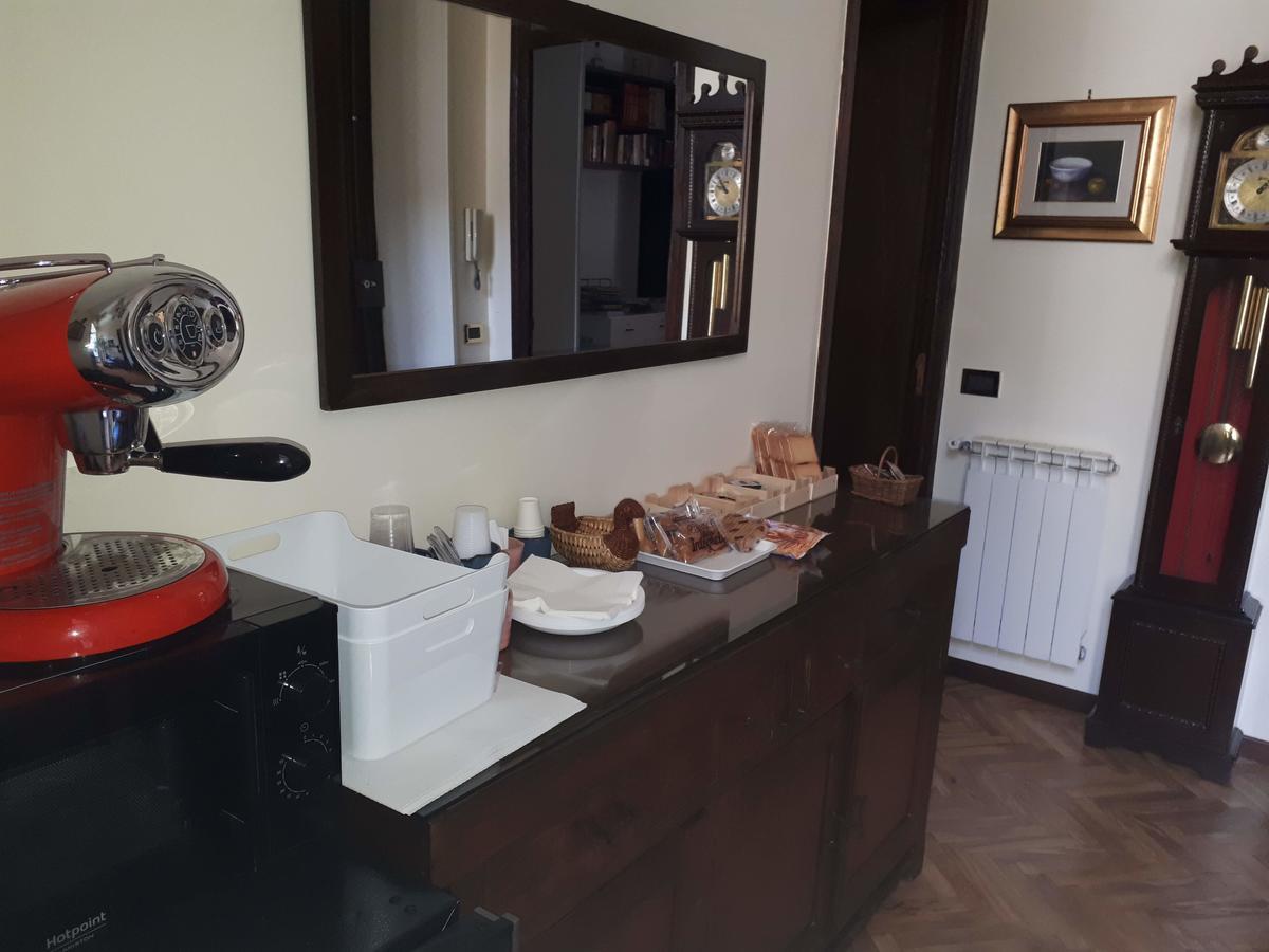 B&B Elda Палермо Екстер'єр фото